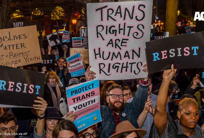 The Rise Of Anti-Trans Legislation: Where It Came From And How To Stop ...