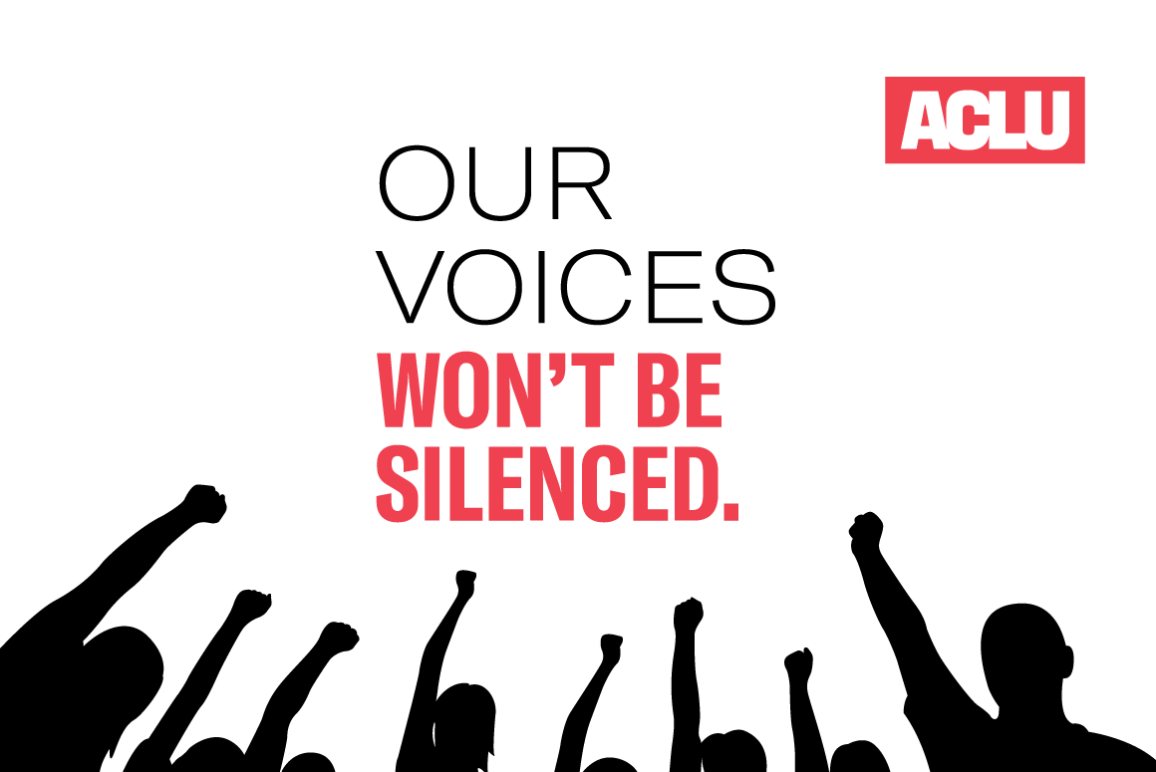 Our Voices Won't Be Silenced. So We’re Taking South Dakota To Court ...